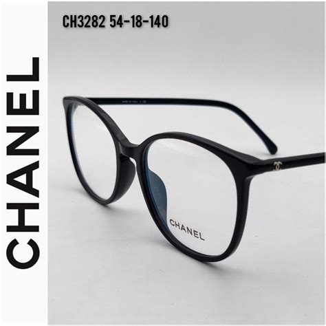 chanel acetate glasses ch3282|CHANEL 3282 Round Acetate Glasses .